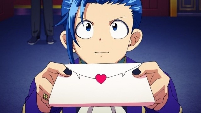 Welcome to Demon School! Iruma-kun